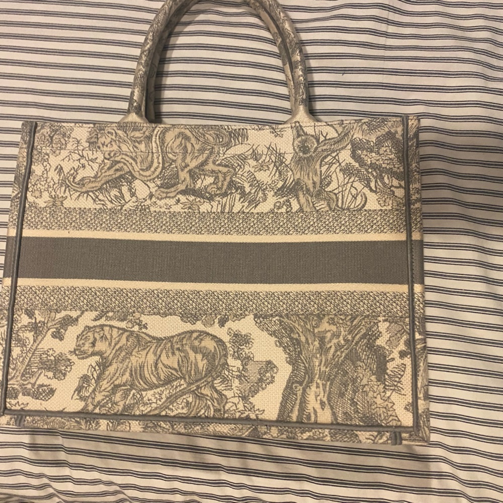 Christian Dior Tote